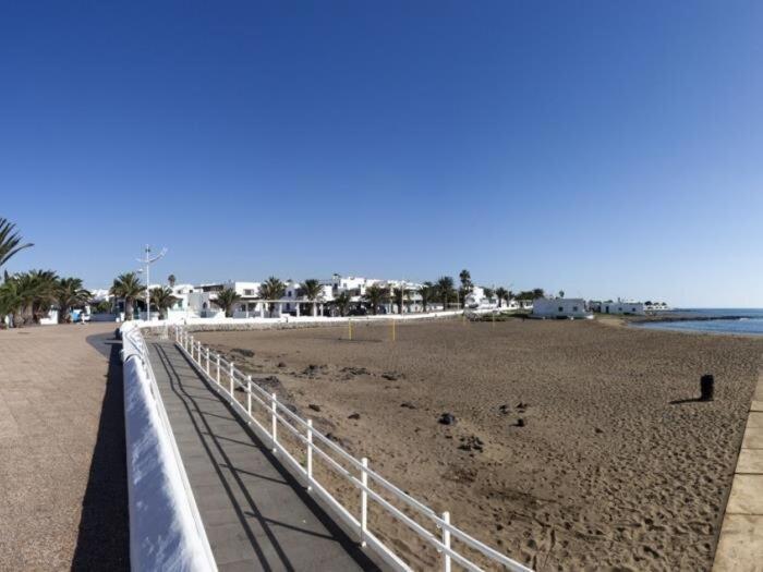 Ambar Lägenhet Playa Honda  Exteriör bild