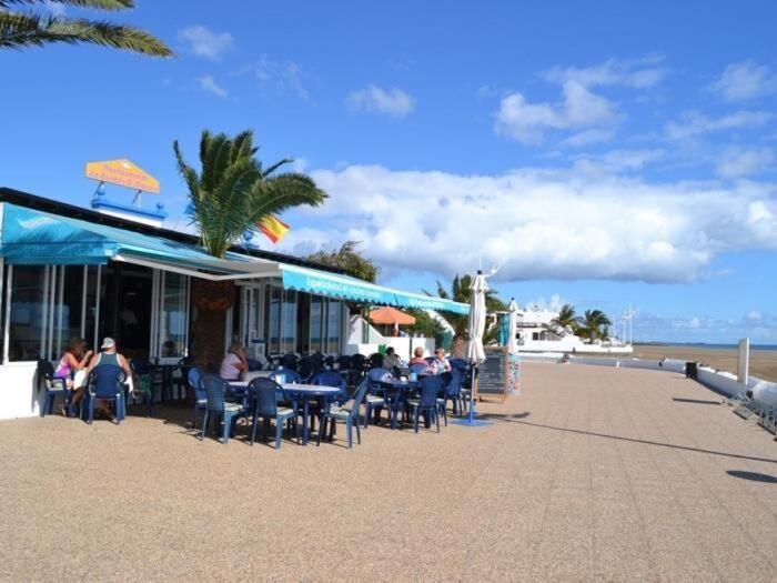 Ambar Lägenhet Playa Honda  Exteriör bild
